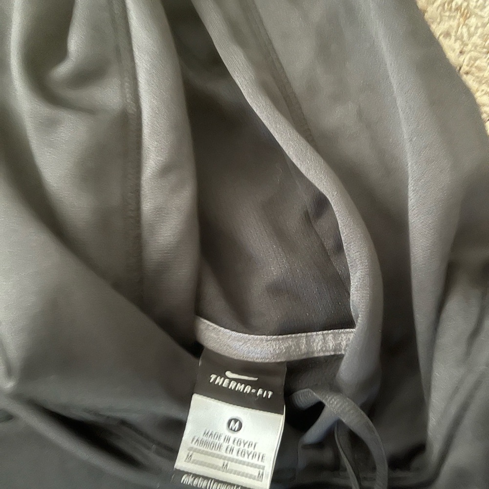 Nike Carolina Panthers Hoodie
